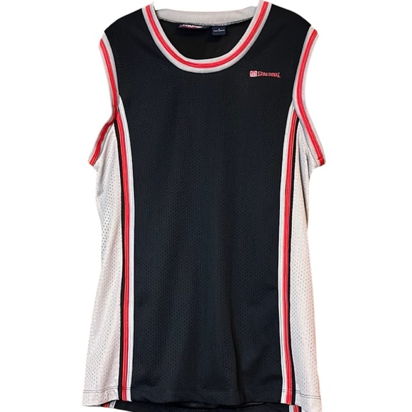 SPALDING♦️♦️ATHLETIC TANK SHIRT - Picture 1 of 15